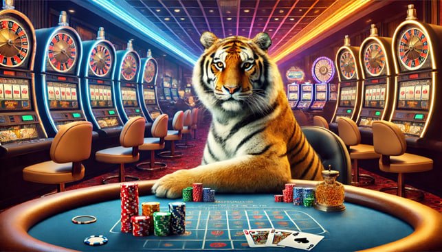 5538app ক্যাসিনো বিভাগের প্রথম দৃশ্য